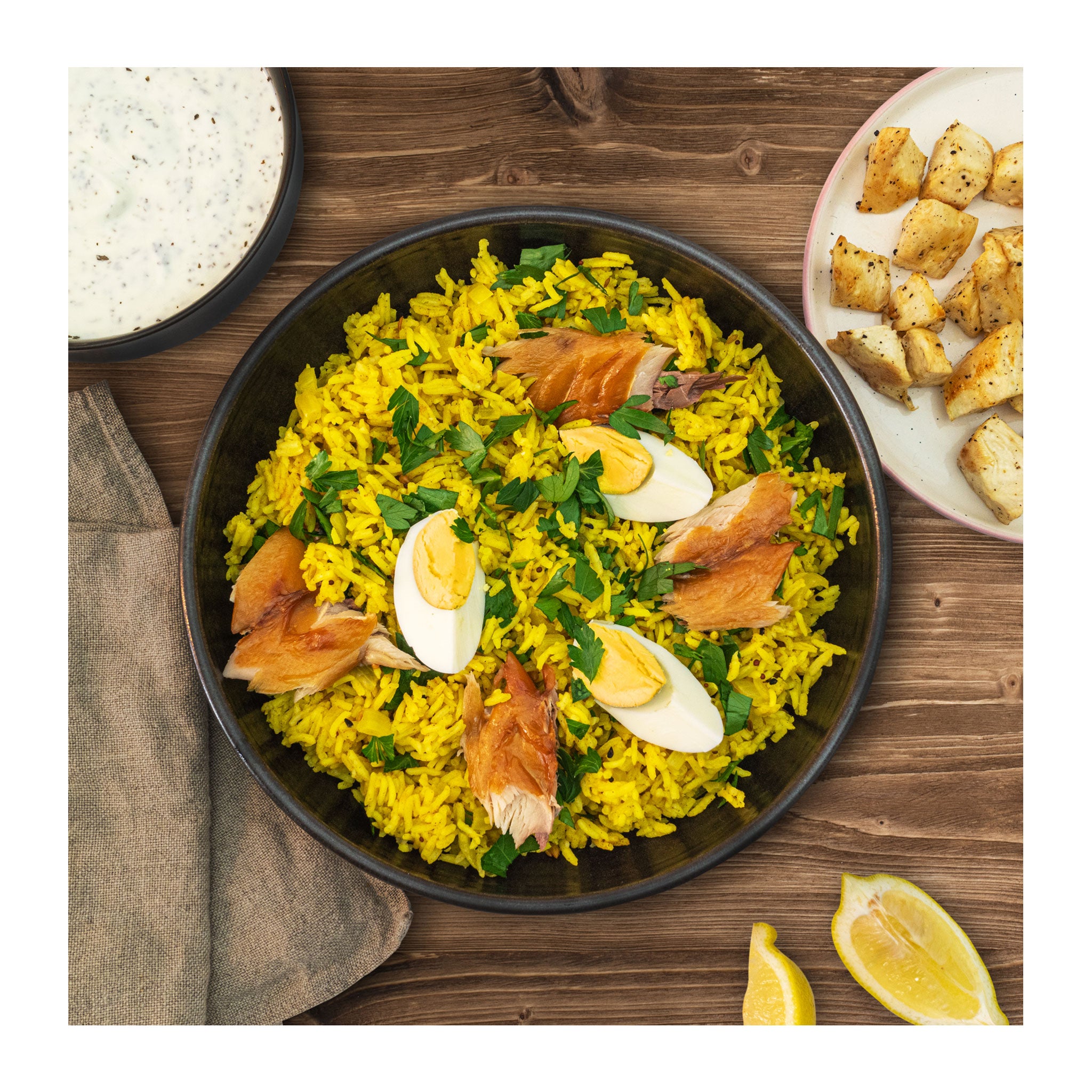 Kedgeree