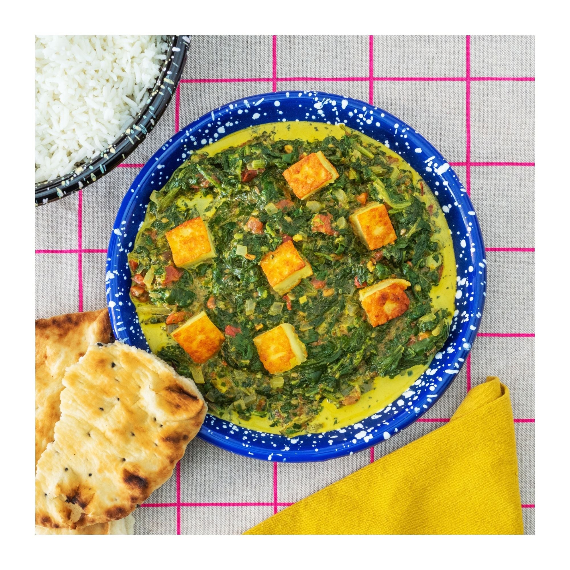 Palak Paneer